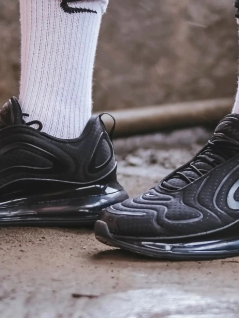 Nike Air Max 720 Men’s Sneakers - Dark Brown